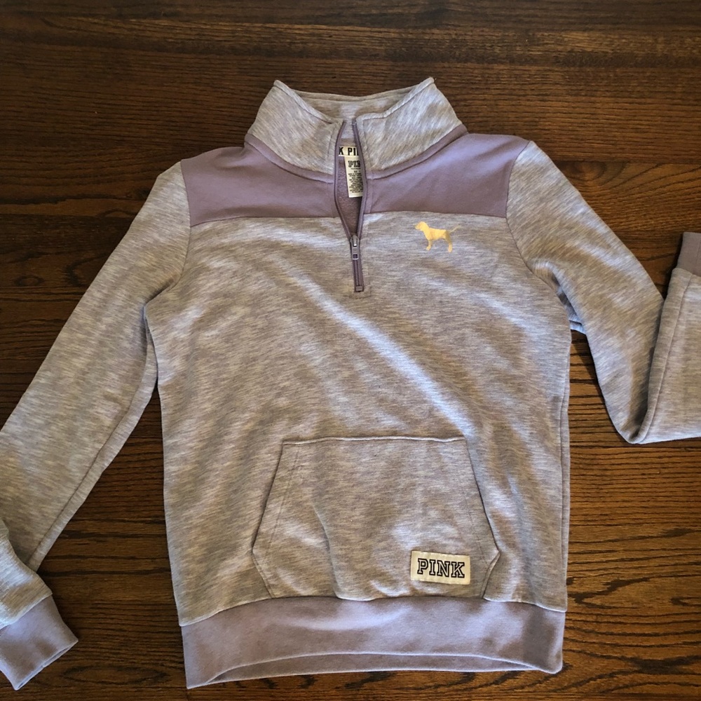 Victoria secret pink, pull over